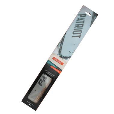 Шина Patriot P164MLEA041 (16", 3/8", 1.1 мм, 56/57 звеньев)