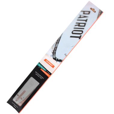 Шина Patriot P180SPEA041 (18'', 3/8", 1.3 мм, 64 звена)