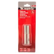 Сверло алмазное по керамограниту,  8 х 67 мм, 2 шт Matrix