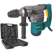 Перфоратор демонтажный 1400 Вт; 0-520 об/мин; 0-4100 уд/мин; 9 Дж; 2 реж.; sds-max; кейс ФИТ