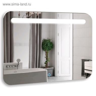 Зеркало 800*550 "Веста" выключатель-датчик на движение Golden Fox