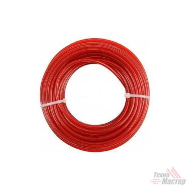 Струна триммерная круглого сечения 2,7 мм х 15 м красная STIHL