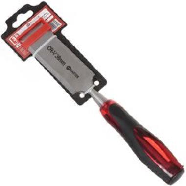 Долото-стамеска "Тигровый глаз", 38 мм, двухкомпонентная обрезиненная рукоятка Matrix