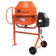 Бетоносмеситель БСЕ-160, 160 л, 700 Вт Сибртех (Распродажа)