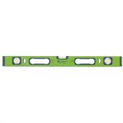 Уровень алюминиевый УС-1, 0-1500, фрезерованный, 3 глазка, рукоятки, 1500 мм Сибртех