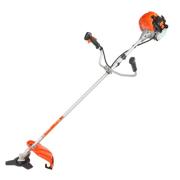 Триммер бензиновый PATRIOT PT 443 раб.объем 43, 2,5л.с., "велосипедная" рукоятка, катушка с леской, 3-х лопастной нож (255мм)