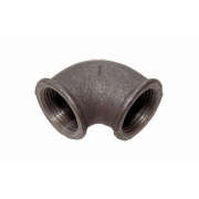 Угольник чугунный ДУ 20мм, 3/4", ГОСТ