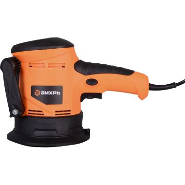 Эксцентриковая шлифовальная машина ЭШМ-125Э Вихрь