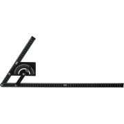 Угломер-квадрант алюминиевый FIT IT Профи 230-500 мм