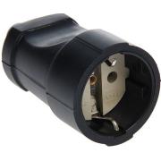 Розетка (штепсельное гнездо) 16А 250В Универсал
