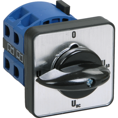 Переключатель кулачковый ПКП32-13/О 32А 3Р/400В IEK