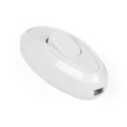 Переключатель-бра Smartbuy белый