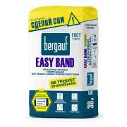 Штукатурка Bergauf EASY BAND гипсовая 30 кг(49) Бергауф