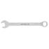 Ключ комбинированный, 17 мм, CrV, матовый хром Stels