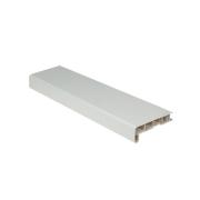 Подоконник 6000*450мм белый матовый