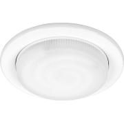 Светильник встраиваемый DL53 (max 20W) GX53,106х20мм без лампы,Белый,Feron