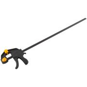 Струбцина нейлоновая пистолетная ФИТ 600х770х70 мм