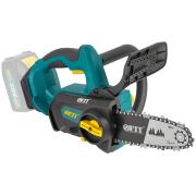 Пила цепная аккумуляторная 20В; 7 м/сек; 203 (8"), 175 мм (БЕЗ АКБ И ЗУ) ФИТ