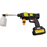 Мойка аккумуляторная M-20Li Eurolux (с 1 АКБ и ЗУ в комплекте)