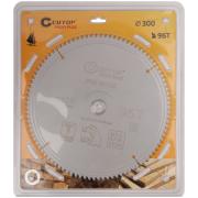 Диск пильный по дереву с тефлоновым покрытием 96Т, cutop profi plus, 300 х 2,0/3,0 х 32/30/25,4/20 мм