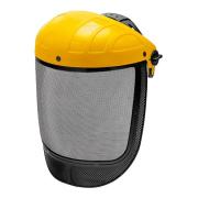 Щиток защитный с сеткой НС-01 "Косарь", увеличенный экран, Свона