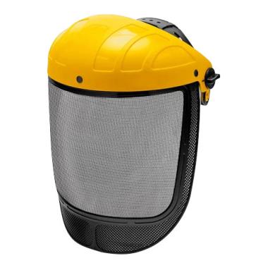 Щиток защитный с сеткой НС-01 "Косарь", увеличенный экран, Свона