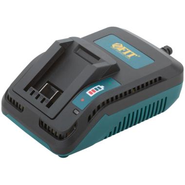 Зарядное устройство 21 В; 2,4 А; 0,4 кг ; индикатор заряда; коробка ФИТ