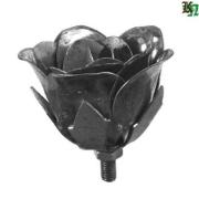 Ковка Роза, д=65мм. 2135