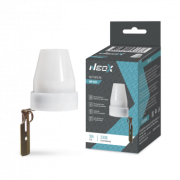 Фотореле ФР-601 10A 2300Вт IP44 Neox