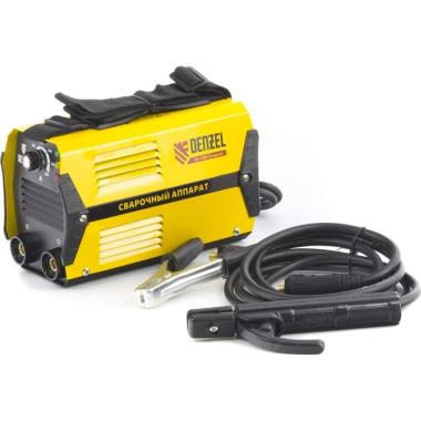 Инверторный сварочный аппарат DS-200 Compact, Denzel