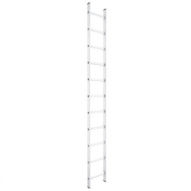 Лестница приставная, 11 ступеней, ( h=3,09м) Россия, Сибртех