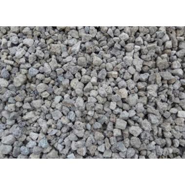 Щебень шлаковый, фр. 5-20 мм в МКР по 1 тонне