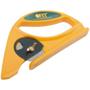 Нож для напольных покрытий с дисковым лезвием FIT