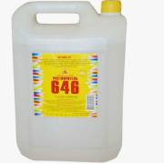 Растворитель 646  10л МОЖГА