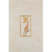 Плитка керамическая 200х300, Венера, палевая, Декор, (18 шт/кор.),РАСПРОДАЖА,ПРОДАЖА ПОД ОСТАТОК