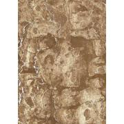 Плитка керамическая 250*350, Изабель, ПО низ, Коричневый, (18 шт/кор.), (1,58м2/кор.), ВКЗ Волгоград