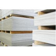 Лист хризотилцементный плоский непрессованные ЛПН 1750х1200х10 ГОСТ