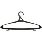 Вешалка пластиковая для верхней одежды, размер 46-48, 415 мм, Россия. ТМ Elfe