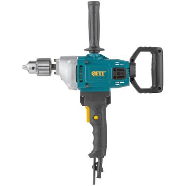 Дрель-миксер 720 Вт; 0-900 об/мин; КлП 3-16 мм; металл.корпус, рез.накл.; коробка ФИТ