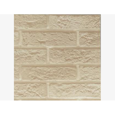 Кухонный фартук АБС Stella Standart Кирпич крем-брюле 3000х600х1,5 мм