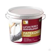 Шпатлевка латексная ПРОФИ Коллекция 7кг