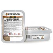 Шпатлевка по дереву ZERWOOD орех  0,3кг