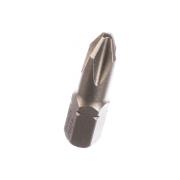 Бита Ph2 3 шт. (хвостовик шестигранный 1/4"; 25 мм) BOSCH