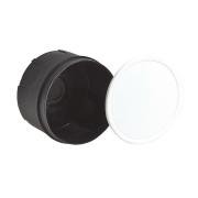 Коробка распаячная 100х40мм СП крышка для сплошн.стен