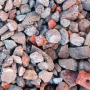 Щебень вторичный, фр. 40-70