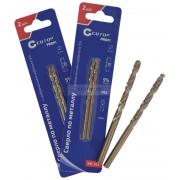 Сверло по металлу cutop profi с кобальтом 5%  3,5 x 70 мм, 2 шт. цена за уп.