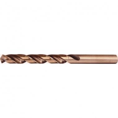 Сверло по металлу,  4,8 мм HSS Co-5% Matrix