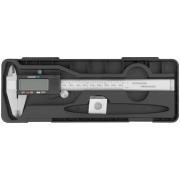 Штангенциркуль метал.нерж. с электронным отсчетом 150 мм/ 0,02 мм ФИТ