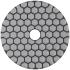 Круг алмазный гибкий шлифовальный,100 мм, P200,  сухое шлифование, ФИТ