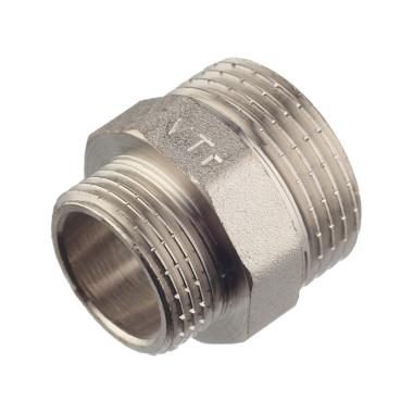 ниппель, переход., 1"- 2", НР-НР, VT,580